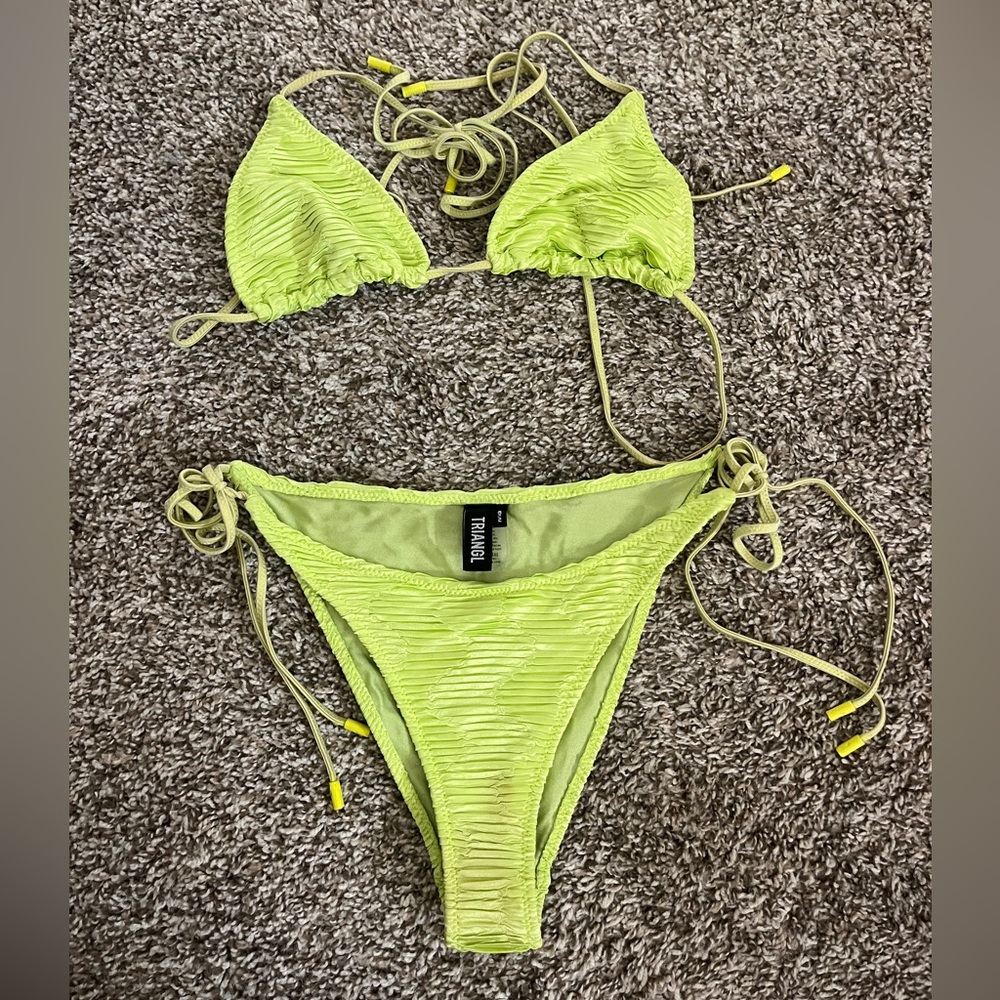 Triangl vinca pulco bikini set